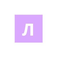 Лого Левобережный склад инертных материалов