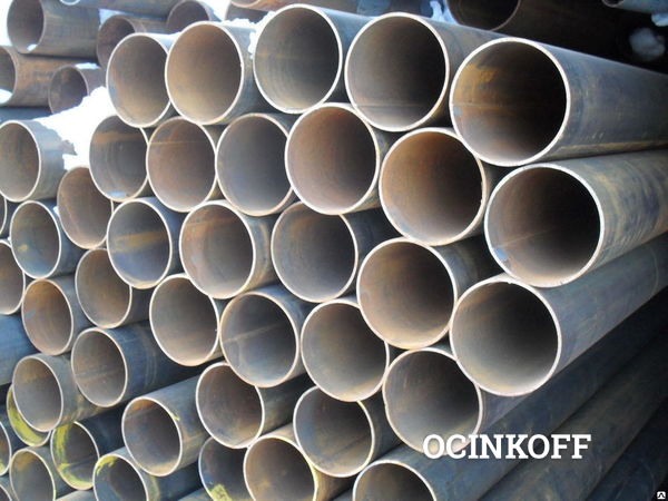 Труба стальная электросварная 325х9,0 ГОСТ 10705-80 купить в ГК ...